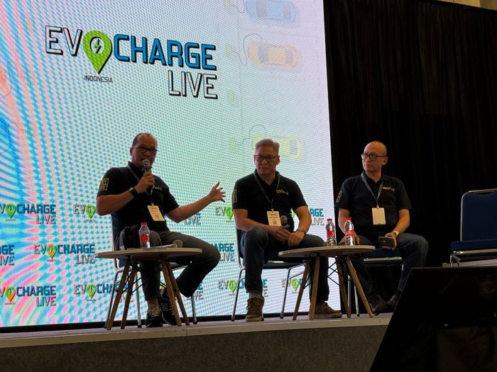 EVSafe Indonesia Dorong Standarisasi dan Keselamatan Pengisian EV di EVCharge Live Indonesia 2025