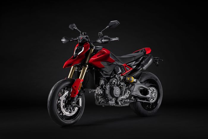 Ducati Hypermotard V2 Versi 2026