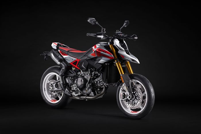 Ducati Hypermotard V2 SP MY 2026