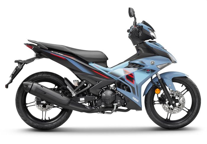 Yamaha Y15ZR Blue Spark