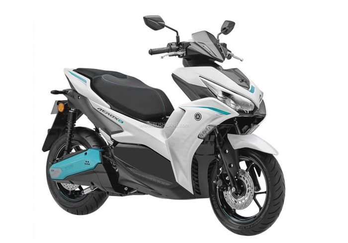 Yamaha Aerox E