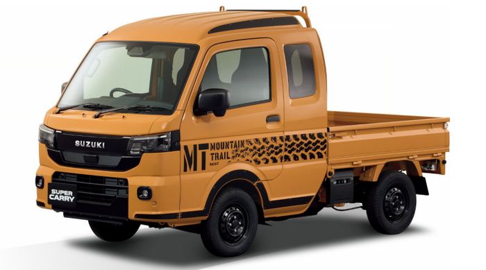 Suzuki Super Carry X Limited