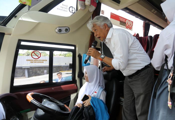 Edukasi keselamatan harus dimulai sejak dini