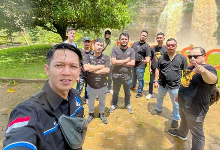 Komunitas motor P2RTech 