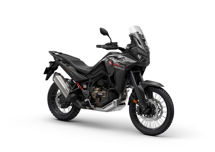 Honda CRF1100L Africa Twin Matte Ballistic Black Metallic