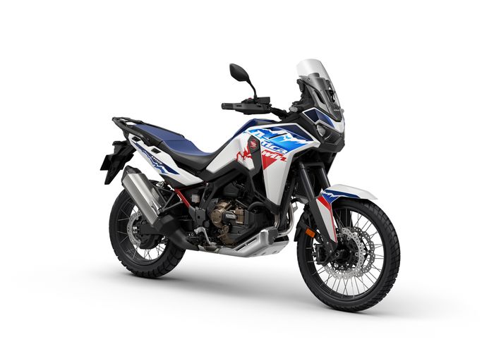 Honda CRF1100L Africa Twin Tricolor