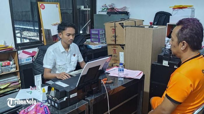 Pria berusia 44 tahun ini dibekuk polisi usai lakukan penggelapan mobil dengan modus pegawai koperasi