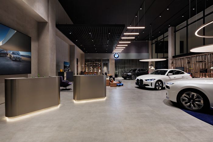 Dealer BMW Astra Pluit yang menawarkan kemewahan