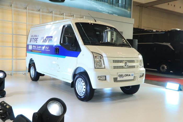 DFSK Gelora E B-Type