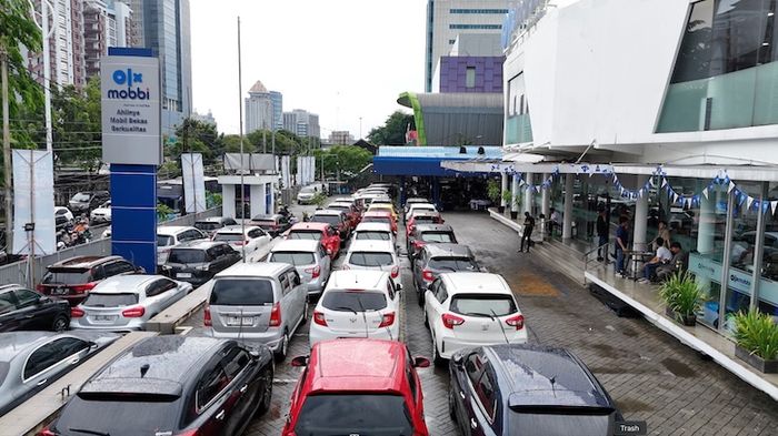 OLXmobbi Perkuat Layanan dan promo di tengah kondisi pasar yang menantang 