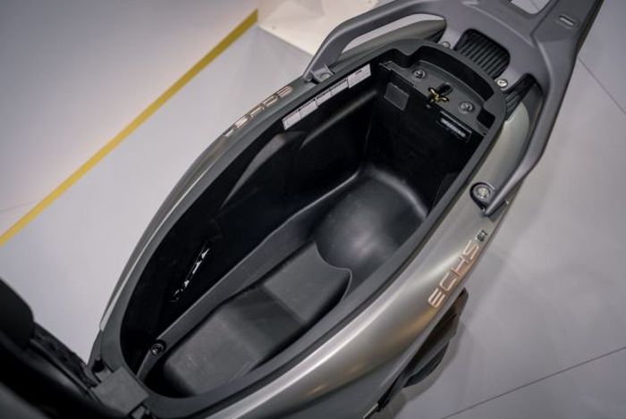 bagasi luas SYM ECHS 125