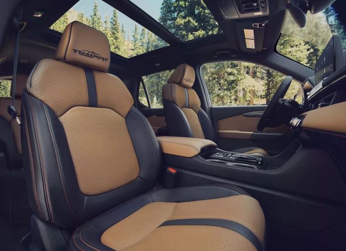 kabin Honda Passport Trim TrailSport