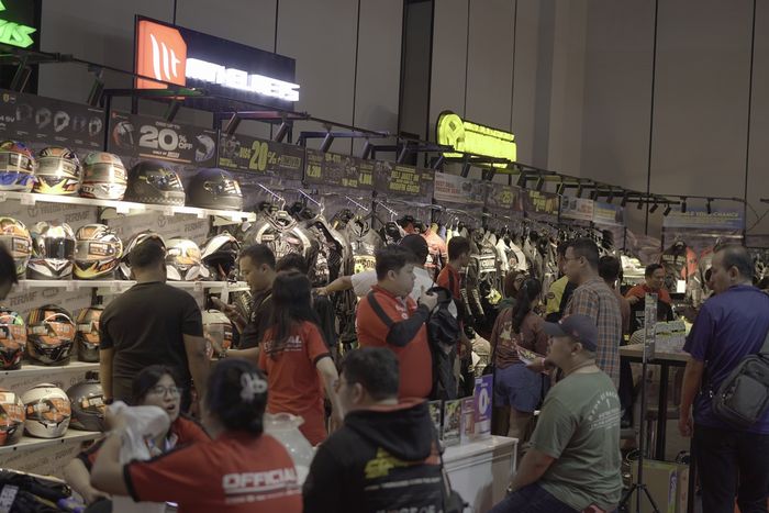 Lebih dari 11.000 orang hadir selama 4 hari penyelenggaraan IMHAX 2025