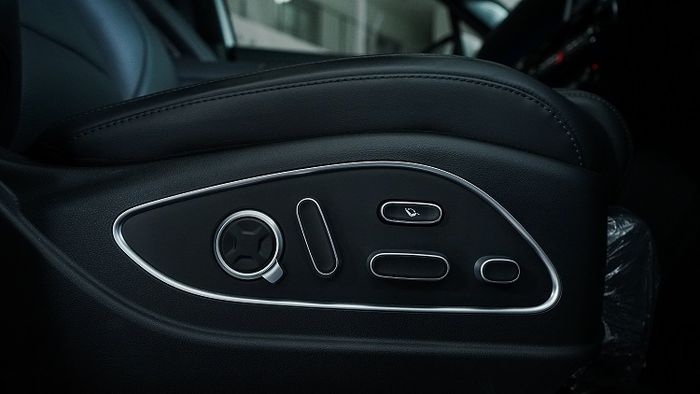 Berbagai sistem pengaturan jok Hyundai All New Palisade Hybrid