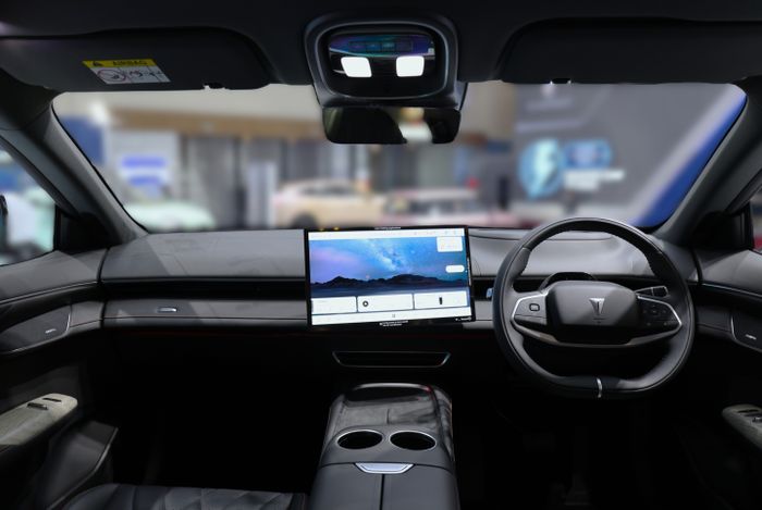 Interior Changan Deepal S07