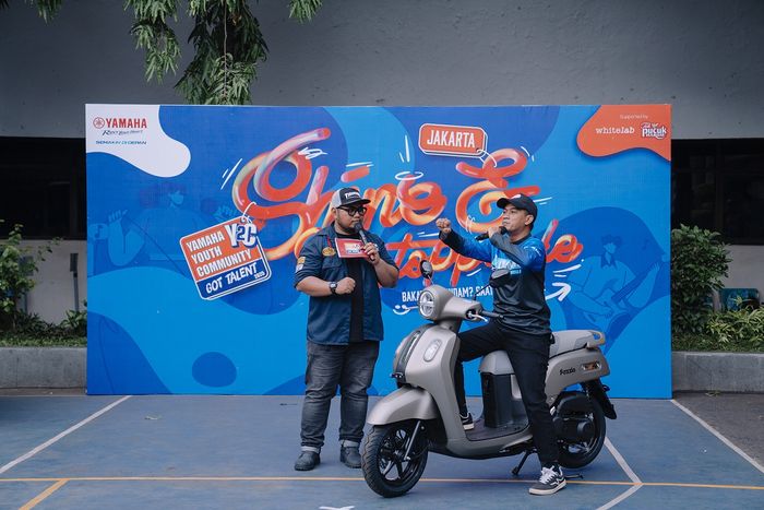 Yamaha Youth Community (Y2C) Safety Riding Education untuk pelajar SMA