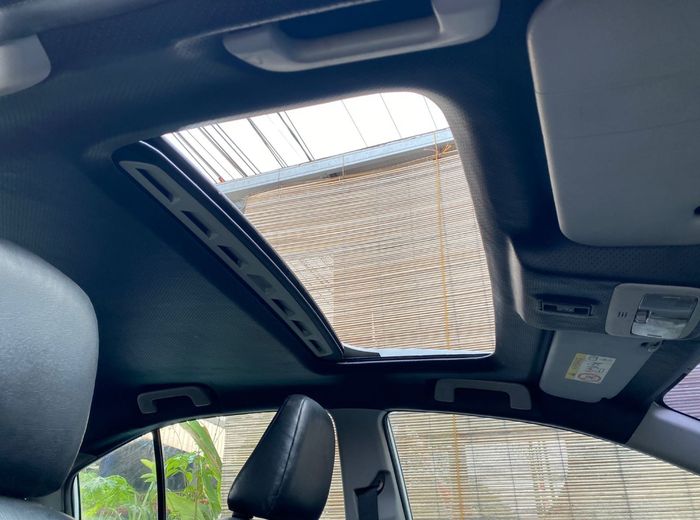 perawatan sunroof modifikasi gampang kok