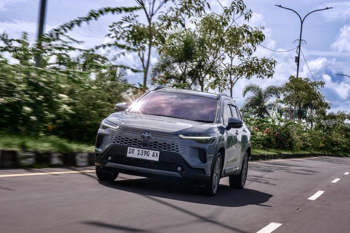 Toyota Corolla Altis HEV