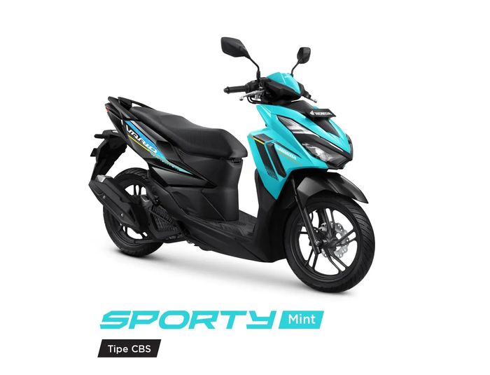 Vario 125 Sporty Mint