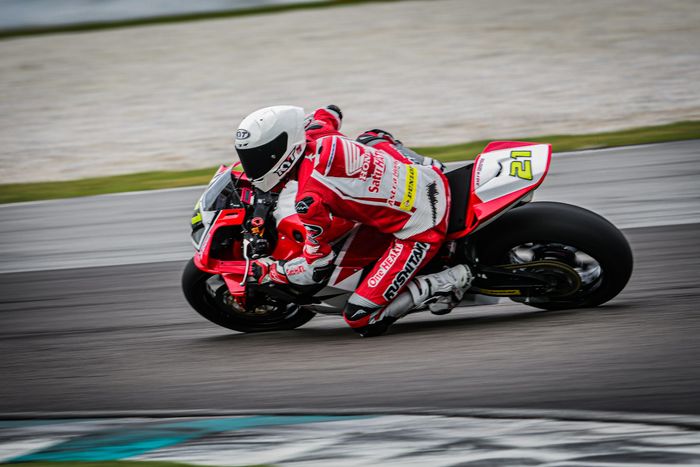 Adenanta harus tampil semaksimal mungkin untuk amankan gelar juara SS600 di Burriram