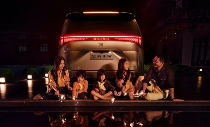 buritan Buick Electra Encasa