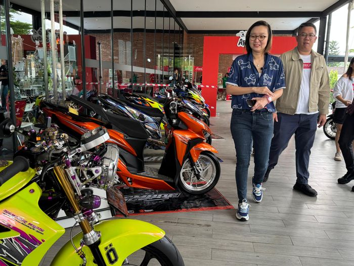 Wakil Menteri dan Badan EKRAF Indonesia, Irene Umar