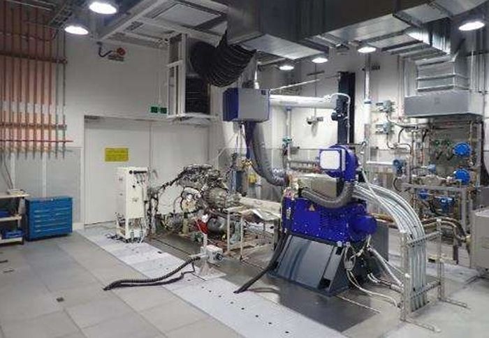 Hydrogen engine evaluation test bench, alat untuk  menguji dan menganalisis performa mesin berbahan bakar hydrogen