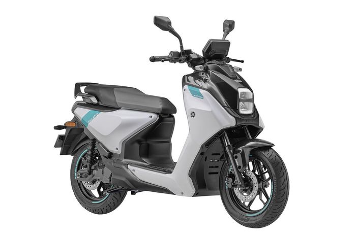 Ini adalah EC-06, hasil kerja sama dengan River Mobility Private Limited