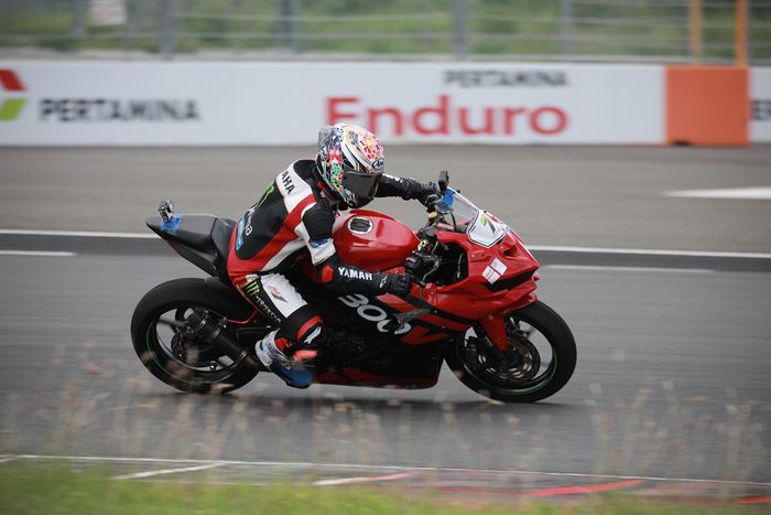 Motul Indonesia bikin acara track day di sirkuit Mandalika khusus untuk bengkel rekanan