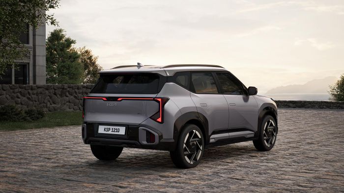 Kia Seltos 2025