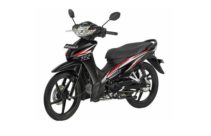 Revo gen 2 atau Absolute Revo