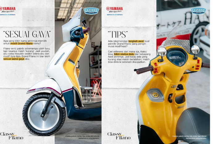 Modifikasi Grand Filano ala Erfyza Tryantoro 