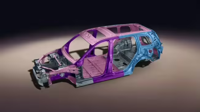 Baja Hot-Formed 2400 MPa milik Chery gusur rekor Xiaomi