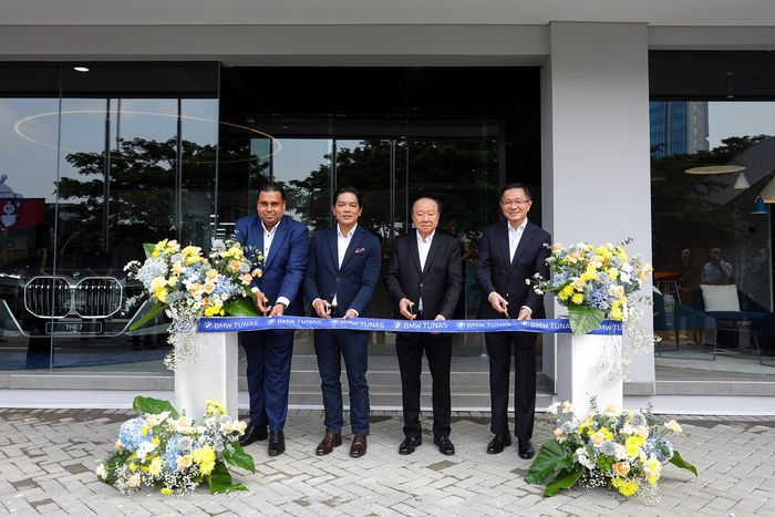 Grand Opening dealer BMW MINI Tunas Bekasi, 10 Desember 2025