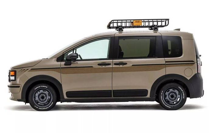 fitment samping DAMD Isolator