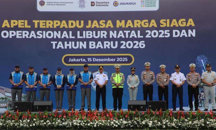 Kementerian Perhubungan memprediksi terjadinya peningkatan signifikan volume pergerakan masyarakat pada periode Natal 2025 dan Tahun Baru 2026