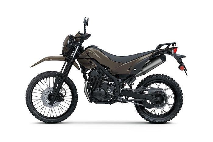 KLX230 DF 2026 