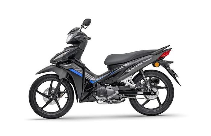 Honda Dash 125 2026 Grey Modern Sporty