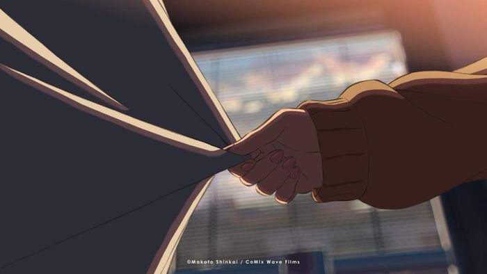  5 Centimeters Per Second 