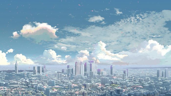  5 Centimeters Per Second 