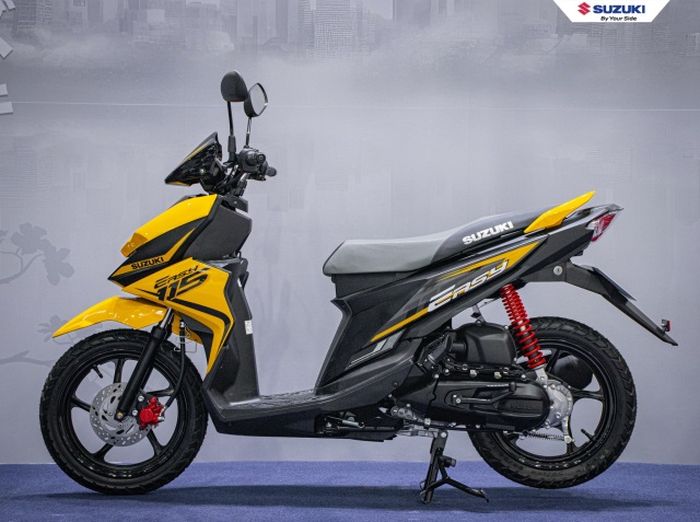 Suzuki Easy 115