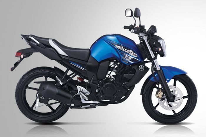 Yamaha Byson generasi pertama