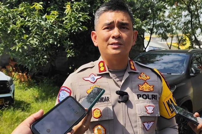 Kapolres Cirebon Kota, AKBP Eko Iskandar