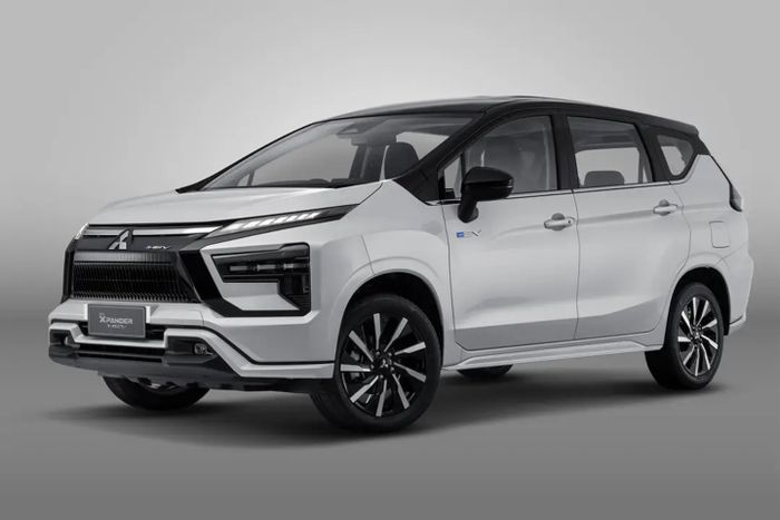 Mitsubishi Xpander HEV.