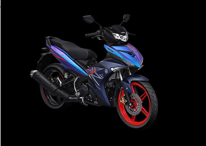 Yamaha MX King 150 CyberCity
