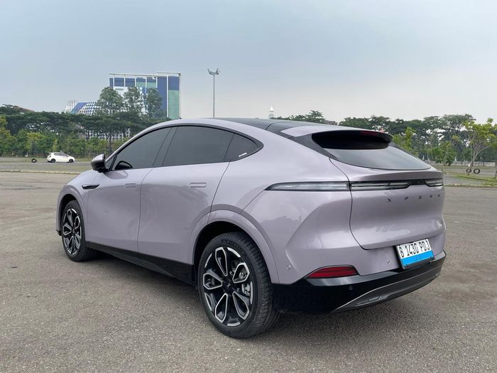 XPENG G6 Pro.