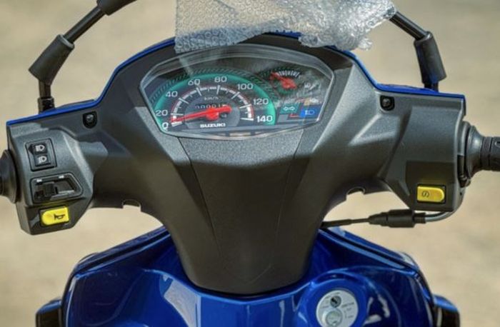 area kokpit AFAZ Kencana Sport 115