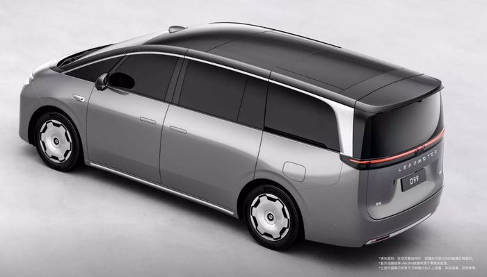 buritan Leapmotor D99