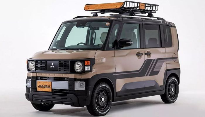 detail tampilan DAMD Dali