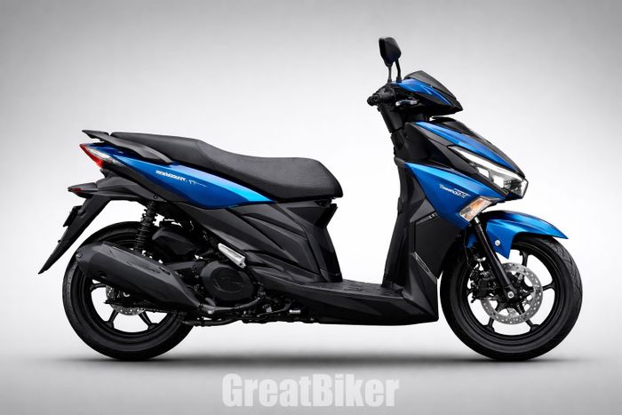 All New Yamaha Mio 2026 dikabarkan akan dirilis